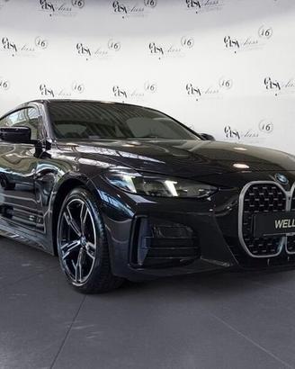 BMW Serie 4 420i M SPORT AUTO Camera 360° HiF...