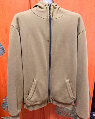 Felpa con zip IUTER