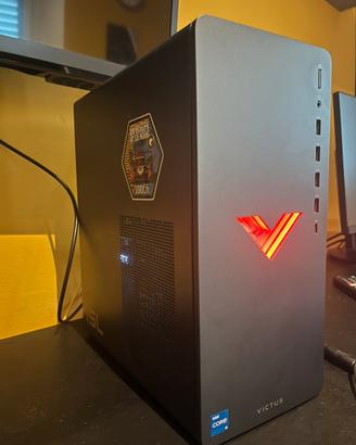 PC Gaming - RTX 3060ti, i5-12400f
