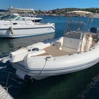 Gommone Tempest 775 perfetto olbia