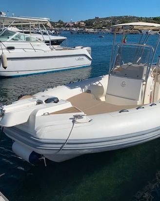 Gommone Tempest 775 perfetto olbia