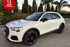 AUDI Q3 S-LINE 2.0 TDI 35 150Cv -10/2021