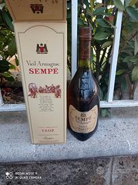 bottiglia di sempe vieil armagnac 