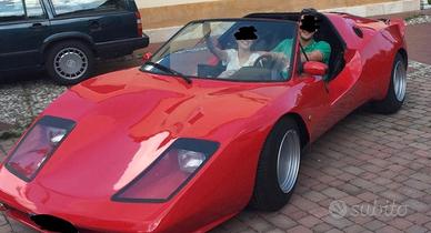 PUMA GTV CABRIO