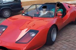 PUMA GTV CABRIO