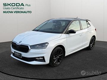 Skoda Fabia Style 1.0 TSI 70 kW (95 CV) 5 marce - 