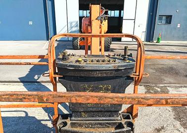 Semovente Diesel 28 metri 