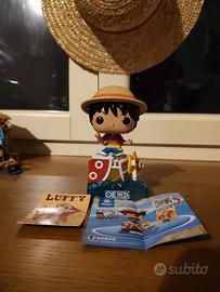 Luffy per Zoro
