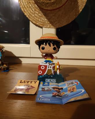 Luffy per Zoro