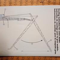 Gru liebher Tk8 modellismo