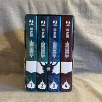 Shutendoji Collection Box completo 1-4 J-Pop