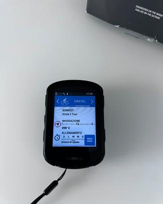 Garmin Edge 840 solar