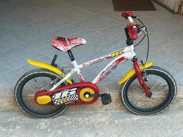 Bici per bambino