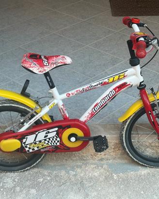 Bici per bambino