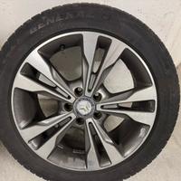 Cerchi 18 originali mercedes Classe v w447
