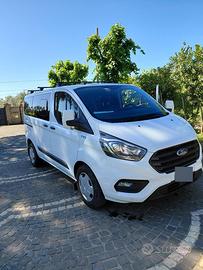 ford custom hybrid 2023.