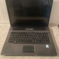 notebook HP 550 pc portatile