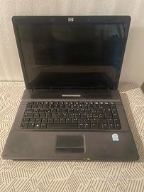 notebook HP 550 pc portatile