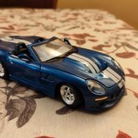 Shelby series 1