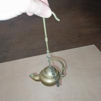 Lampada di Aladino ornamentale