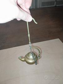 Lampada di Aladino ornamentale