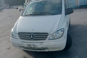 Mercedes Vito 220CDI 2007 646 Demolito Per Ricambi