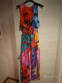 VESTITO DESIGUAL