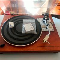 Pioneer pl-512 restaurato giradischi 