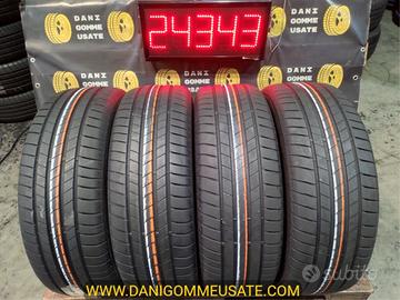 BRIDGESTONE 4 GOMME 205 60 16 ESTIVE AL 75/85%
