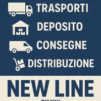 Trasporti  Traslochi  Distribuzione locale
