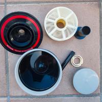 Tank Paterson sviluppo negativi System 4