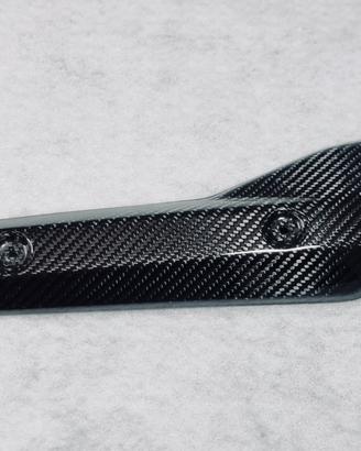 Scarico paracalore carbon ktm 690