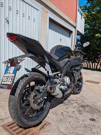 YAMAHA YZF R125 - 2018