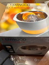 Spremiagrumi per Kenwood chef major  AT312