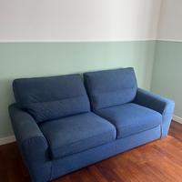 Divano  Poltrone  e  Sofà 3 posti come nuovo