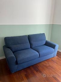 Divano  Poltrone  e  Sofà 3 posti come nuovo