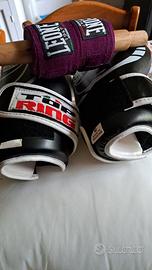 guanti da kick boxing 