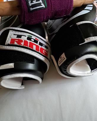 guanti da kick boxing 