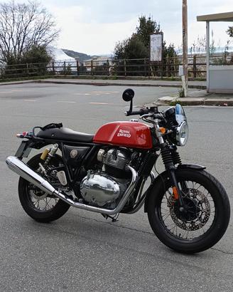 Royal Enfield Continental GT 650