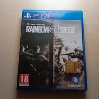 Tom clancy's Rainbow Six Siege
