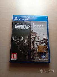Tom clancy's Rainbow Six Siege
