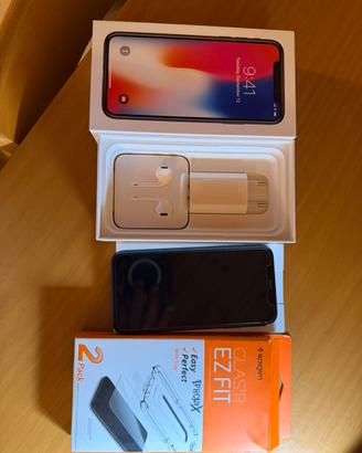 Iphone X. 64