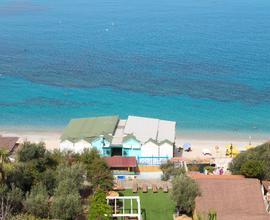 Appartamenti 2/4 p.l su lungomare Tropea