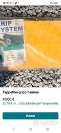 tappetini gripp  ideali per camper della fiamma 