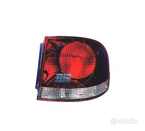FANALE DX VOLKSWAGEN VW TOUAREG 08-10 AFFUMICATO