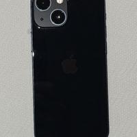 iPhone 13 Mini 256GB Black + accessori