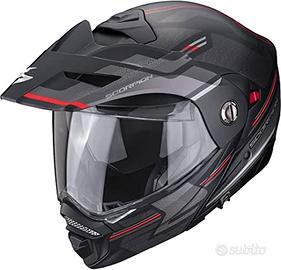 casco Scorpion modulare adx