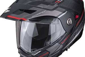 casco Scorpion modulare adx