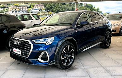 Audi Q3 35 2.0 TDI 150cv Quattro S-Line Edition S-