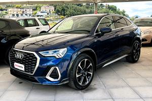 Audi Q3 35 2.0 TDI 150cv Quattro S-Line Edition S-